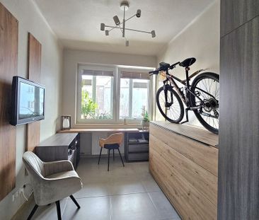 Nowoczesne mieszkanie w Park Sienkiewicza 58.55 m² - Zdjęcie 6