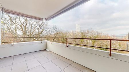 2.5 Zimmer, 71 m², 7. Stock - Photo 5