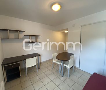 Location Appartement 1 pièce 18,89 m² - Photo 1