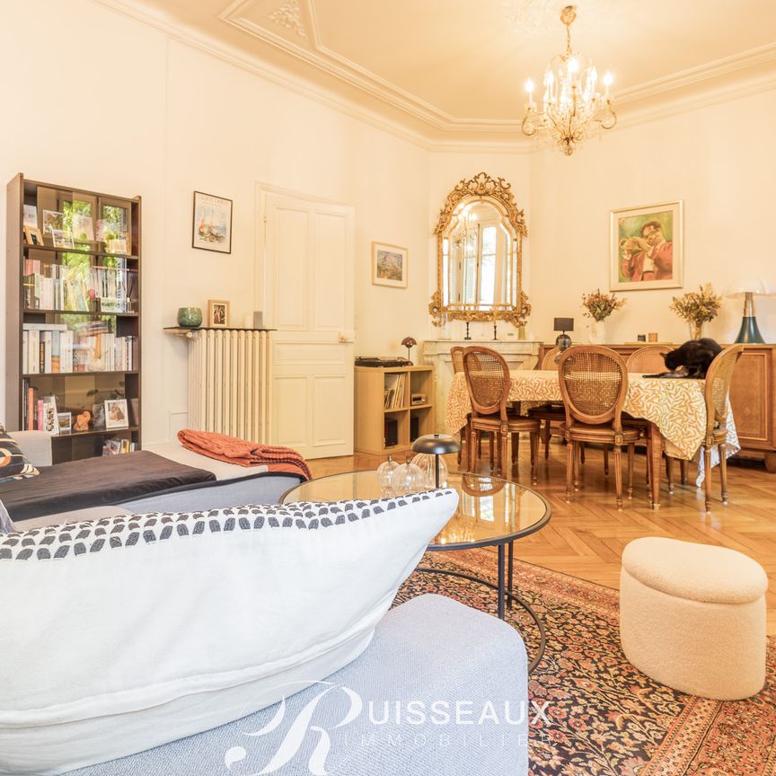 Location Appartement 3 pièces 77m² DIJON 21000 - Photo 1