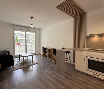 Appartement à louer 2 pièces • 39,40 m2 Avignon - Photo 5
