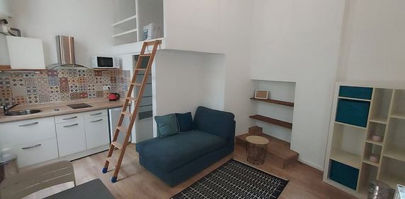 Location appartement 1 pièce, 19.00m², Bordeaux - Photo 2
