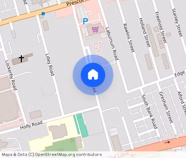 Laurel Road, Liverpool, L7 - Photo 1