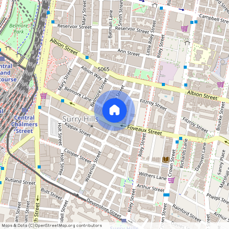 55 Belmore Lane, Surry Hills