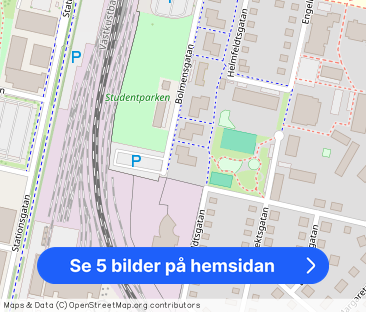 Bolmensgatan, 17, Halmstad - Foto 1