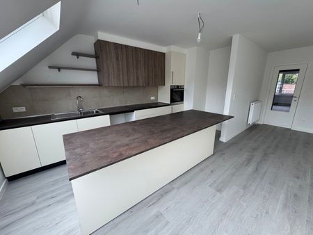 Appartement te huur in Sint-Agatha-Berchem - Photo 3