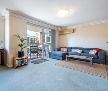 33/5 Delhi Street, West Perth WA 6005 - Apartment For Rent | Domain - Photo 3