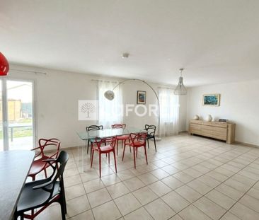 Maison T5 SAINT SYMPHORIEN D OZON à louer - Photo 1