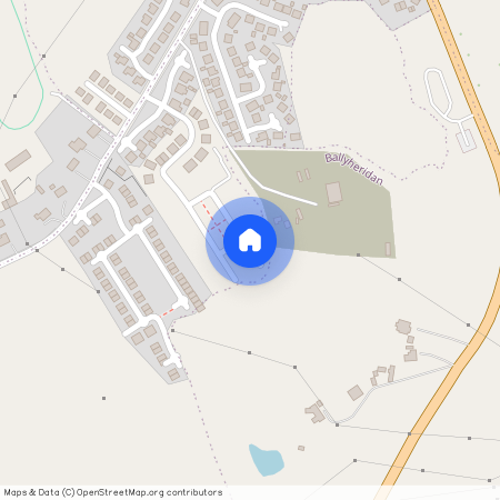 61c Limestone Square, Rock Road, Armagh, BT60 3AU