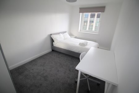 Flat 75, Samara Plaza, LS2 9DU, Leeds - Photo 4
