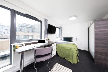 1 bedroom private hall to rent - Photo 4