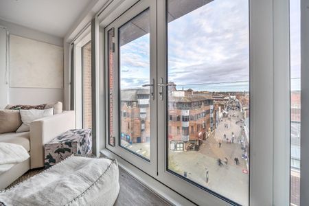 2 bedroom flat to rent - Photo 2