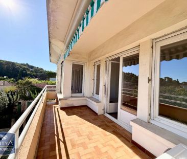 Appartement à louer 4 pièces 65.45m² - Photo 1