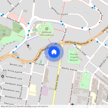 10/22A New Street, Bondi 2026, New South Wales