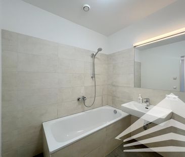 Gut aufgeteilte 2 Zimmer-Neubauwohnung mit Küche! - Foto 5