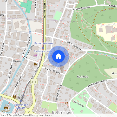 Beundenstr. 13, 4103, Bottmingen