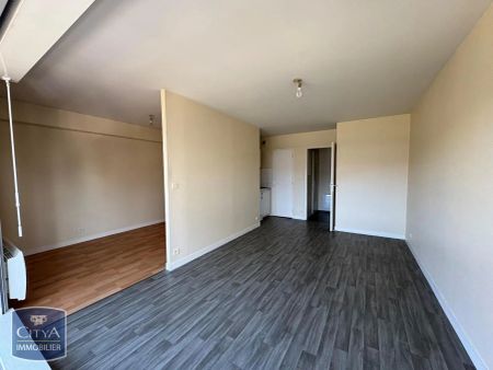 Appartement à louer 2 pièces 38.46m² - Photo 2