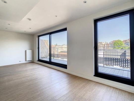 Penthouse te huur - Foto 1