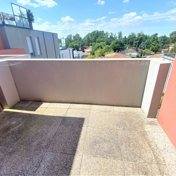 Location Appartement 2 pièces 39m² TOURNEFEUILLE 31170 - Photo 1