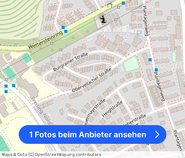 Erstvermietung 3er WG mit Balkon im ruhiger Zentrumslage - Foto 1
