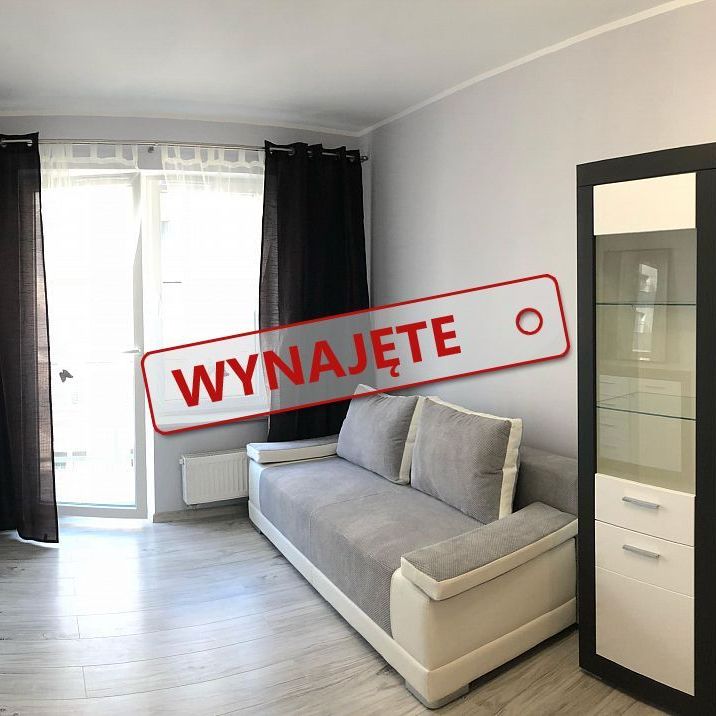 Kawalerka na wynajem przy ulicy Potulickiej ! - Photo 1