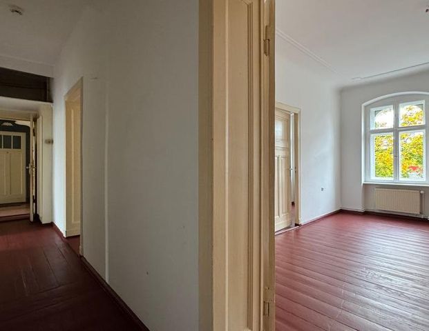 Teilgewerbliche Vermietung! Charmante 2-Zimmer-Wohnung in Berlin-Karlshorst - Photo 1