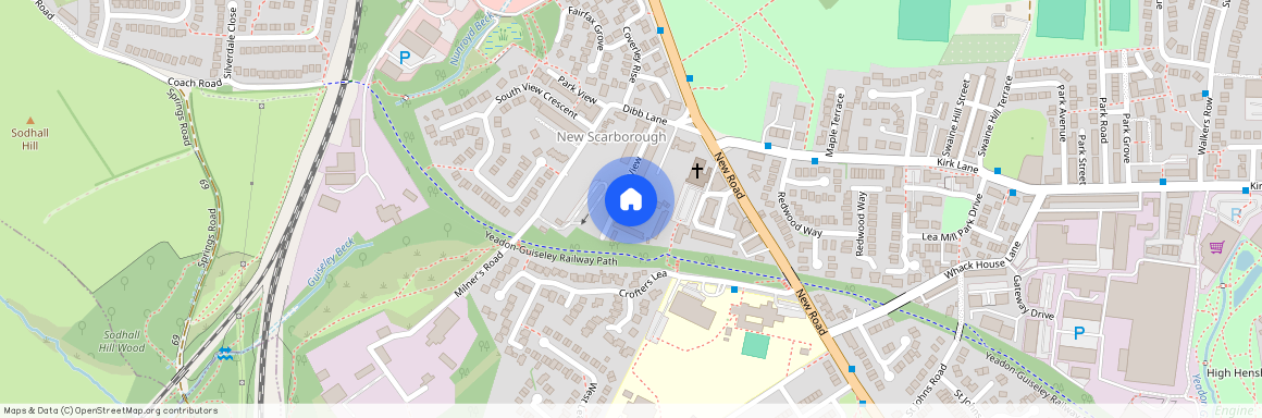 West View Court, Leeds, West Yorkshire, LS19