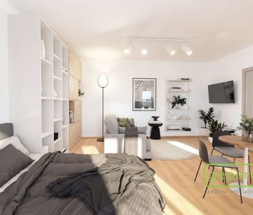 Pronájem bytu 1+kk a garsoniéry 39 m², Gen. R. Tesaříka, Příbram - Photo 2