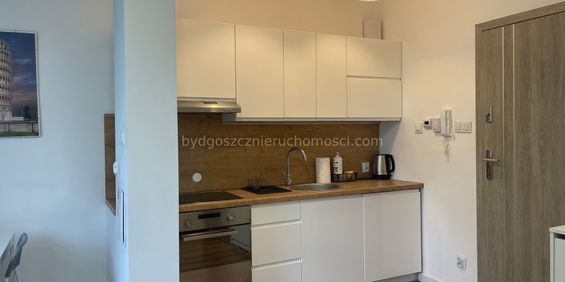 Do wynajęcia mieszkanie Bydgoszcz Centrum - 23m2 - Photo 3