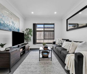 Modern 4-Bed Family Home with Dual Living Spaces in Vibrant Yarrabilba - Photo 1