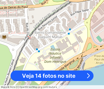 Apartamento T1 para alugar em Oeiras - Foto 1