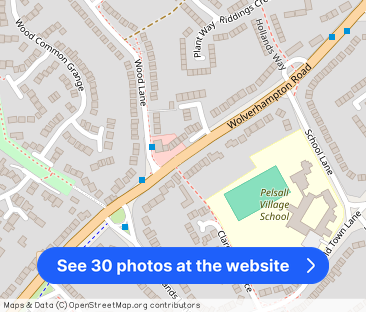 Wolverhampton Road, Pelsall, Walsall - Photo 1