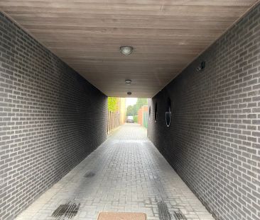 Appartement op de eerste verdieping met 1 slaapkamer, terras en garage - Photo 1