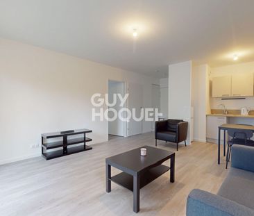 Appartement Meublé Ermont 2 pièces 44.10 m2 - Photo 2