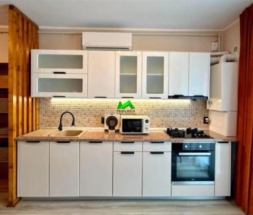 Apartament LUX de inchiriat 2 camere Sibiu Doamna Stanca - Photo 3