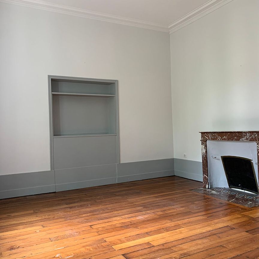 HYPERCENTRE – T3/4 – 87.49 M² - Photo 1