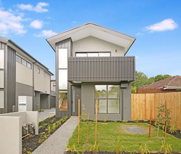 4/12 South Crescent, Heidelberg West VIC 3081 - Townhouse For Rent ... - Photo 3