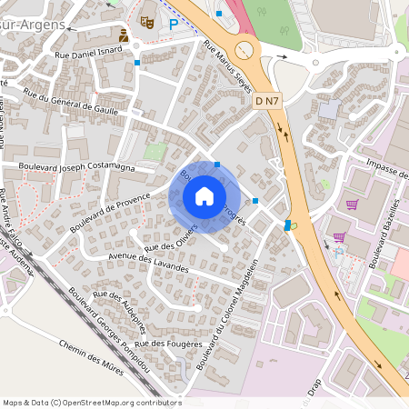 83480, Puget-Sur-Argens