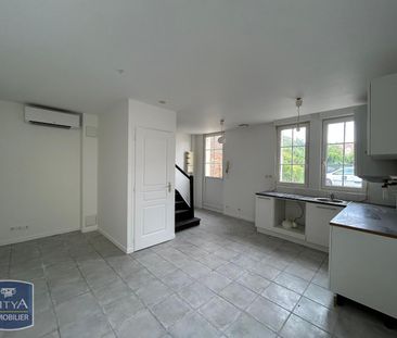 Location Appartement 2 pièces 30m² STE GENEVIEVE 60730 - Photo 2
