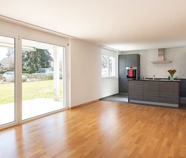 "Den Feierabend auf dem gedeckten Sitzplatz geniessen" - Foto 4