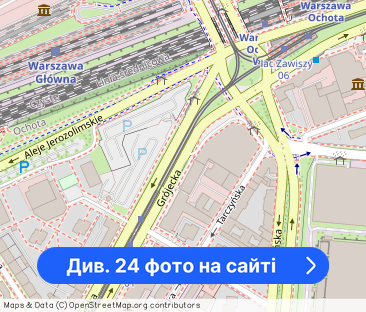 Funkcjonalny lokal w prestiżowej części Ochoty - Фото 1