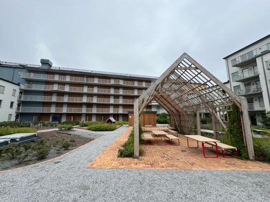 Barkarbyvägen 102 - Foto 1