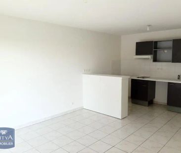 Appartement à louer 2 pièces 43.39m² - Photo 1