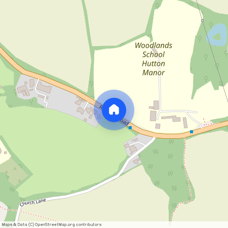 Rayleigh Road, Hutton, Essex