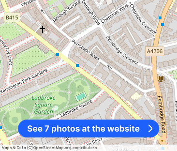 The Armitage, Kensington Park Road W11 - Photo 1