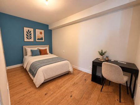 Location Appartement 1 pièce 35m² LYON 5ème - Photo 3