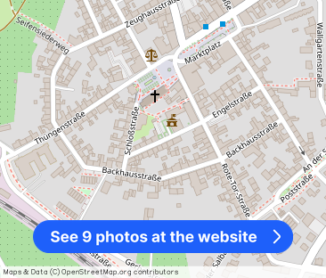 Großzügige Dreizimmerwohnung im 1. OG Philippsburg - Photo 1