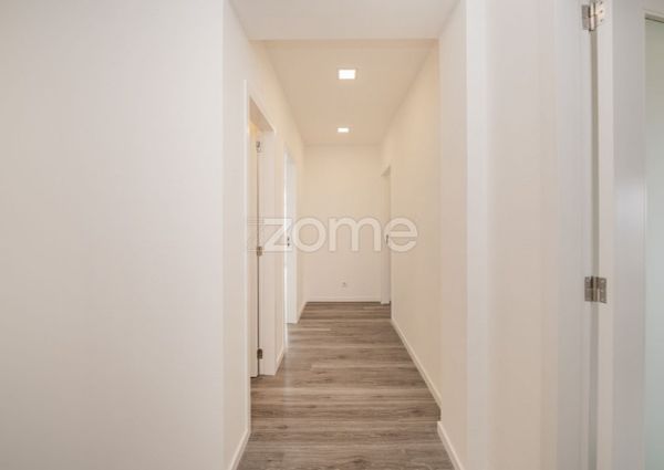 Apartamento T3 em Braga