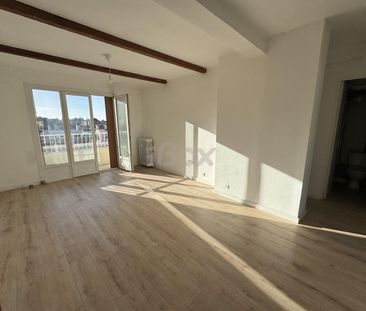 Appartement 3 pièce(s) 2 chambre(s) 57.17 m² - Photo 2