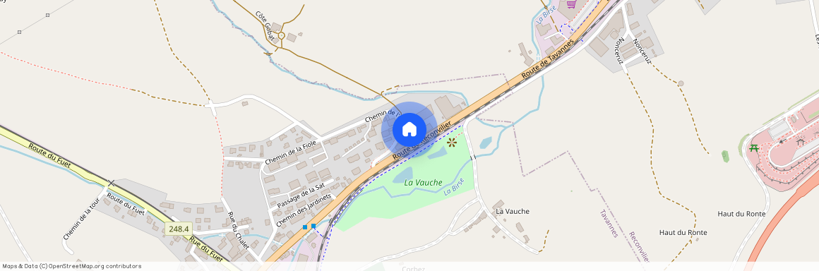 Route de Reconvilier 27, 2710 Tavannes